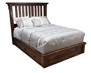 Highland Platform Bed