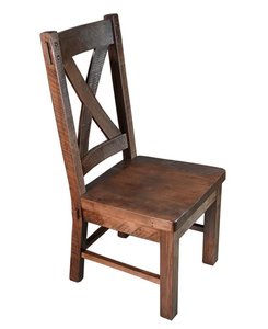 Durango Rough Cut Dining Chair