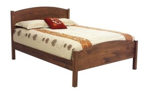 Gregory Eclipse Minimalist Bed
