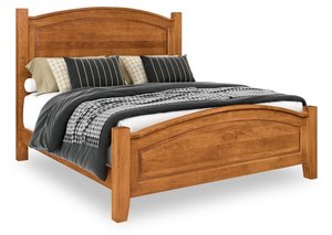 Great Miami Royal Panel Bed