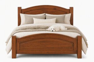 Great Miami Royal Panel Bed
