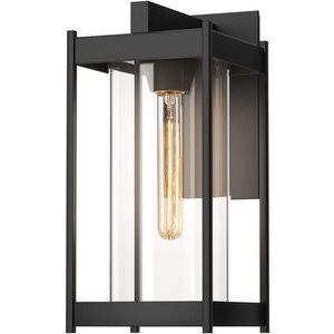 American Made Hubbardton Forge Cela Medium Outdoor Sconce