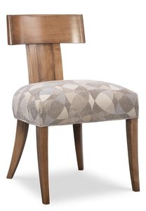 Luxor Side Upholstered Dining Chair