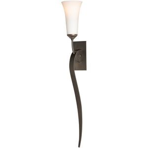 American Made Hubbardton Forge Taper Sconce