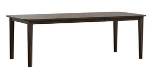 Fletcher Solid Wood Leg Dining Table