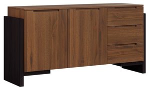 Zenith Contemporary Sideboard 64" - 84" Width