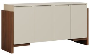 Zenith Contemporary Sideboard 64" - 84" Width