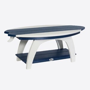 Poly Outdoor Surf-Aira Coffee Table