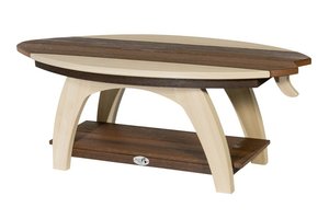 Poly Outdoor Surf-Aira Coffee Table
