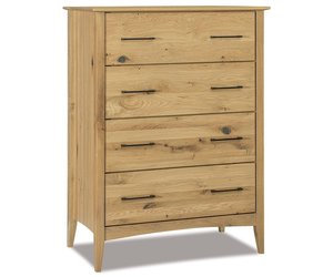 Eloise Modern 4 Drawer Chest