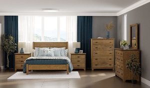 Amish Elberton Bedroom 4-Piece Set