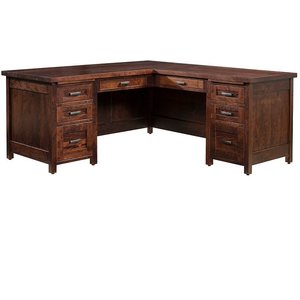Wren L Desk