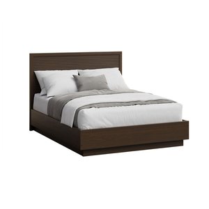 Slatted Beau Bed