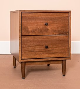 Cumulus Road Two-Drawer Night Stand