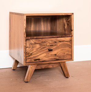 Cumulus Lake One Drawer Night Stand