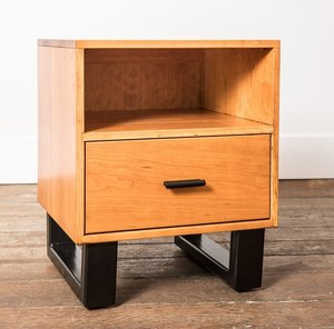 Cumulus Park One Drawer Night Stand