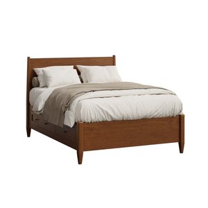 Neriah Bed with Side Storage