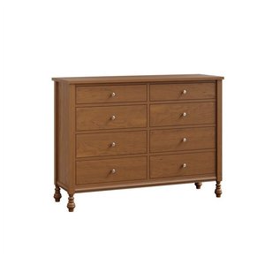 Ellery 8 Drawer Tall Dresser with Optional Mirror