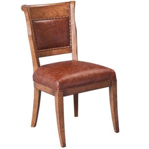 Marion Upholstered Back Dining Chair