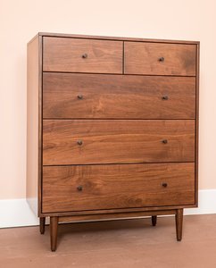 Cumulus Road Five-Drawer Chest