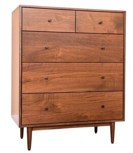 Cumulus Road Five-Drawer Chest