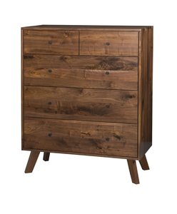 Cumulus Bay Five-Drawer Chest