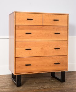 Cumulus Park Five-Drawer Chest