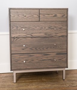 Cumulus Cove Five-Drawer Chest