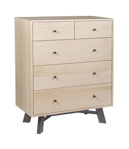 Cumulus Falls Five-Drawer Chest