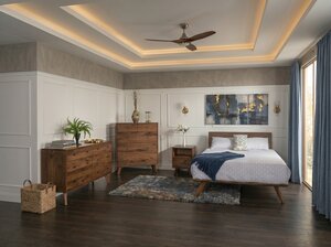 Cumulus Bay 4-Piece Bedroom Set