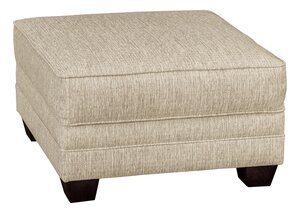 Handcrafted Element Customizable Ottoman - Choose Size