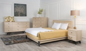 Cumulus Falls 4-Piece Bedroom Set