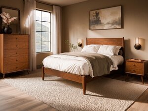 Amish Neriah 3-Piece Bedroom Set