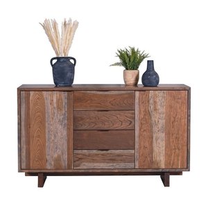 60" Havenwood Modern Sideboard Cabinet