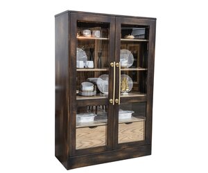 Large Modern Dining Storage Cabinet
