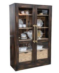 Large Modern Dining Storage Cabinet