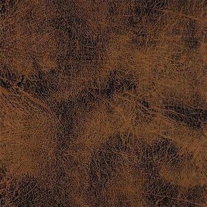 Heartland Upholstery Sample - Faux Leather - 37-1 - Mocha