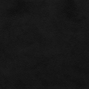 Heartland Upholstery Sample - Genuine Leathers - Black