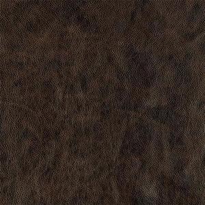 Heartland Upholstery Sample - Genuine Leathers - Cigar