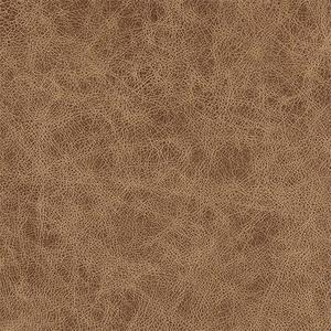 Heartland Upholstery Sample - Genuine Leathers - Tumbleweed