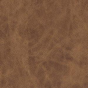 Heartland Upholstery Sample - Genuine Leathers - Whiskey