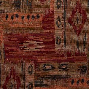 Heartland Upholstery Sample - Fabric - 16-10 - Multi