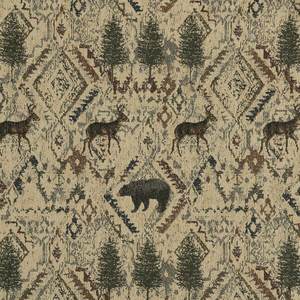 Heartland Upholstery Sample - Fabric - 16-162 - Wilder
