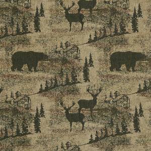 Heartland Upholstery Sample - Fabric - 16-163 - Mountain Wheat