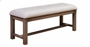 Halifax Dining Backless Bench