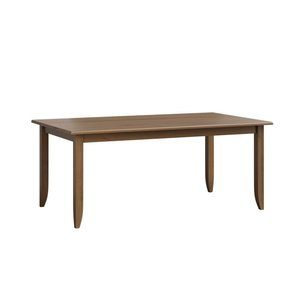 Tremont Solid Wood Leg Dining Table