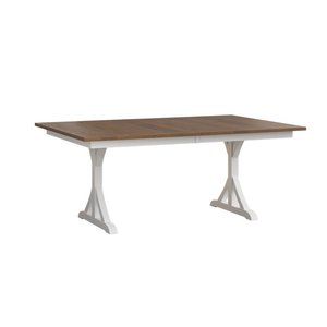 Washington Trestle Dining Table