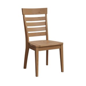 Modern Scandinavian-Style Dining Side Chair