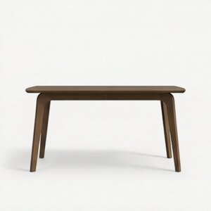 Venhaus Modern Leg Dining Table