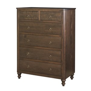 Kinsley Six Drawer Chest